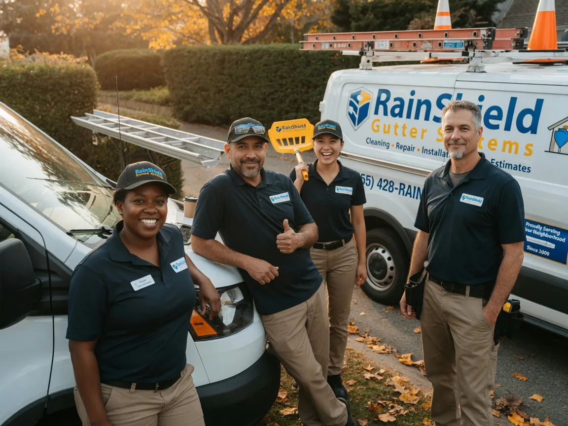 Gutter Installation company in Huntsville, TN