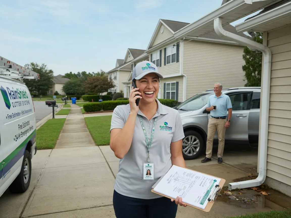 Gutter Installation Huntsville, TN FAQs